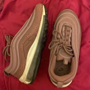 Womens Nike Purple Smoke Air Max 97 Sneakers Streetwear